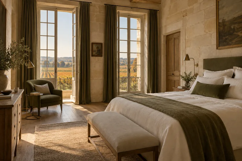 La maison — visuel imaginaire
