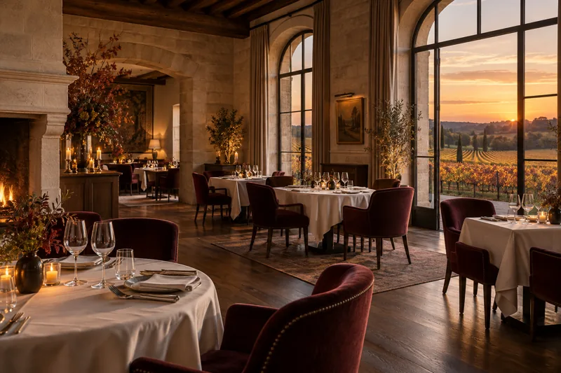 La table — visuel imaginaire