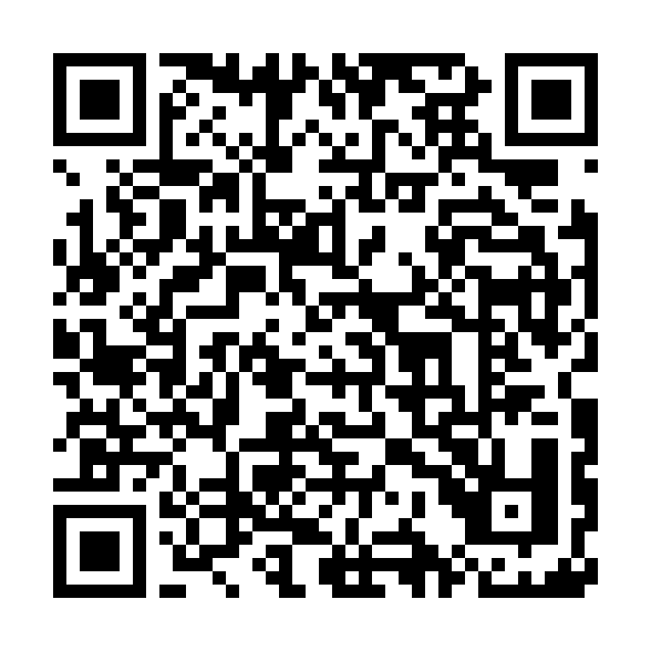 QR code opening the Maison Sillage welcome guide in English