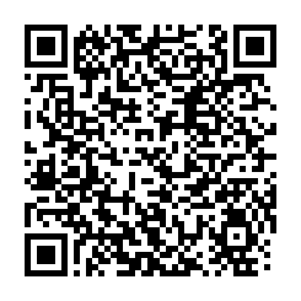 QR code ouvrant le livret d’accueil de Maison Sillage en français